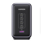 UGREEN 300W Desktop Fast Charger. 1 USB-A+4 USB-C