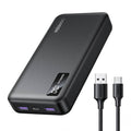 UGREEN 20000mAh 20W Two-way Fast Charging Power Bank Gray