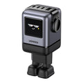 UGREEN X688 Uno RG 4-Port Robot Gan Fast Charger 100W Gray