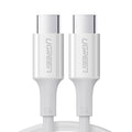 UGREEN Type-C to Type-C 100W Data Cable 2M White