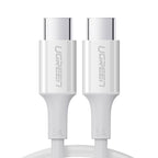 UGREEN Type-C to Type-C 100W Data Cable 2M White