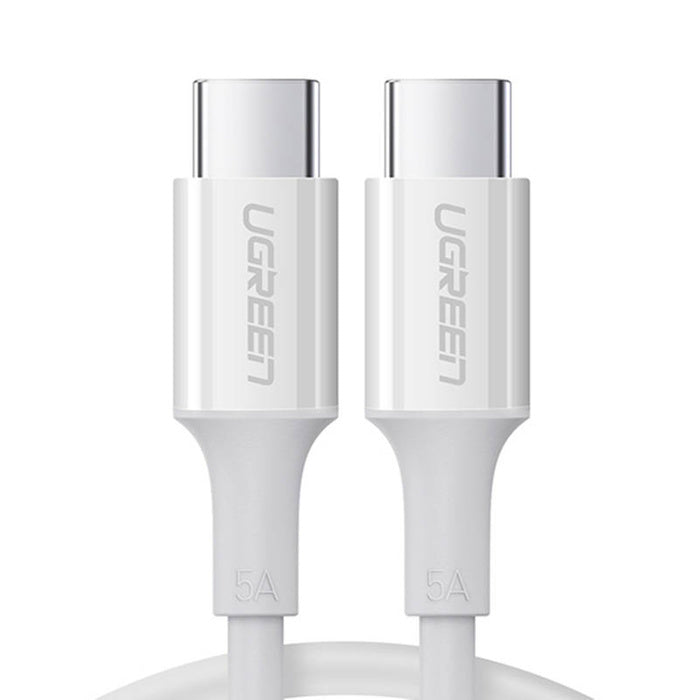 UGREEN Type-C to Type-C 100W Data Cable 2M White