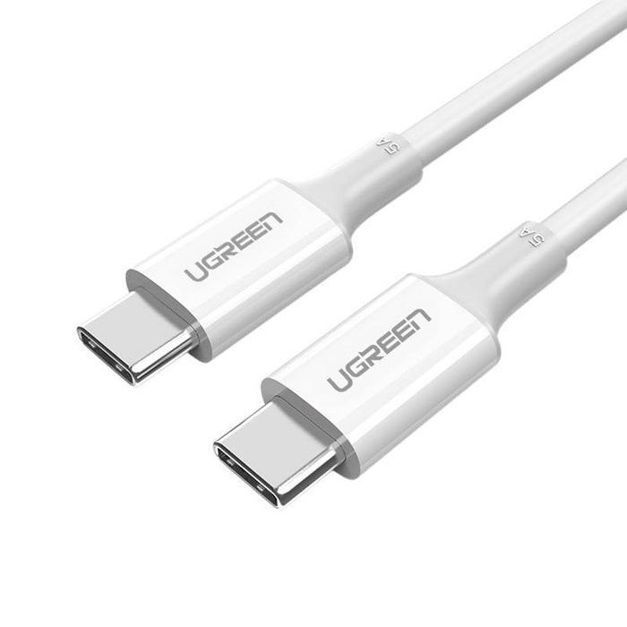 UGREEN Type-C to Type-C 100W Data Cable 2M White