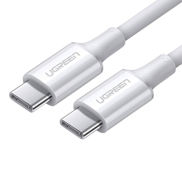 UGREEN Type-C to Type-C 100W Data Cable 2M White