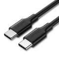 UGREEN USB-C 2.0 M/M Cable 2m (Black) 60W