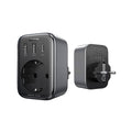 UGREEN Outlet Extender 4-in-1 30W Black