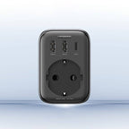 UGREEN Outlet Extender 4-in-1 30W Black