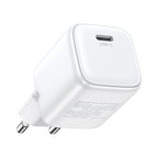 UGREEN Nexode Fast Charger 20W USB-C PD White