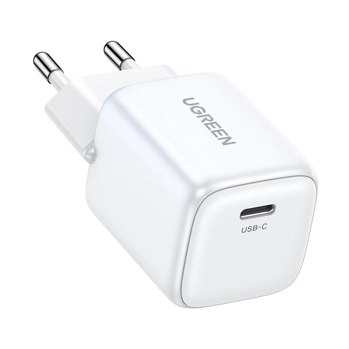 UGREEN Nexode Fast Charger 20W USB-C PD White