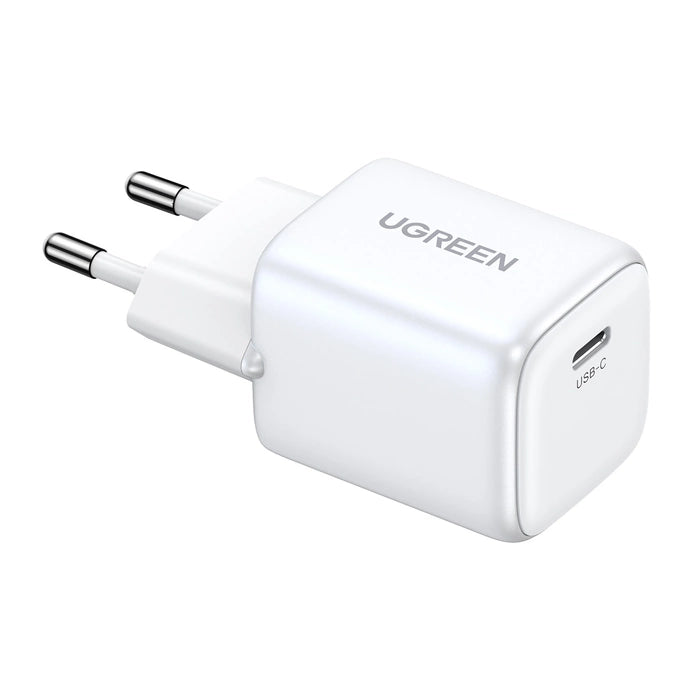 UGREEN Nexode Fast Charger 20W USB-C PD White