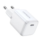 UGREEN Nexode Fast Charger 20W USB-C PD White