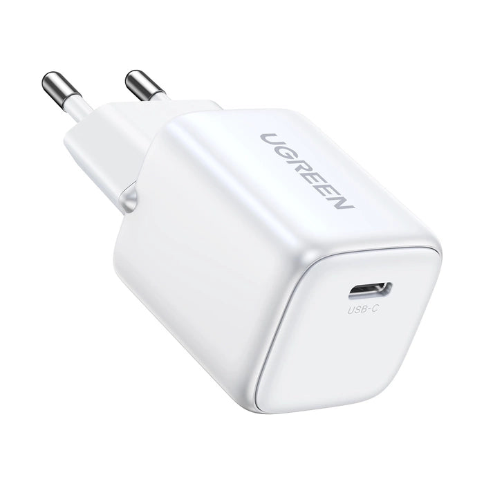 UGREEN Nexode Fast Charger 20W USB-C PD White