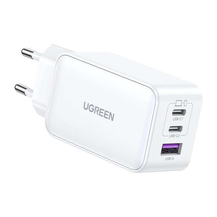 UGREEN GaN Fast Charger 65W White