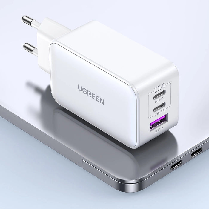 UGREEN GaN Fast Charger 65W White