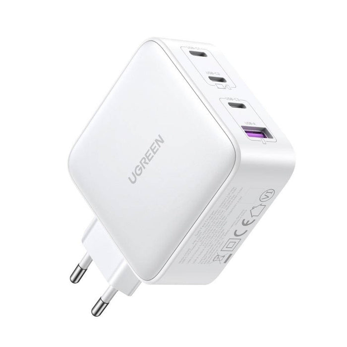 UGREEN Nexode 100W 4-Port GaN Fast Charger White