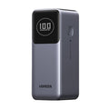 UGREEN Nexode PD 100W Fast Charging Power Bank 12,000mAh. Black
