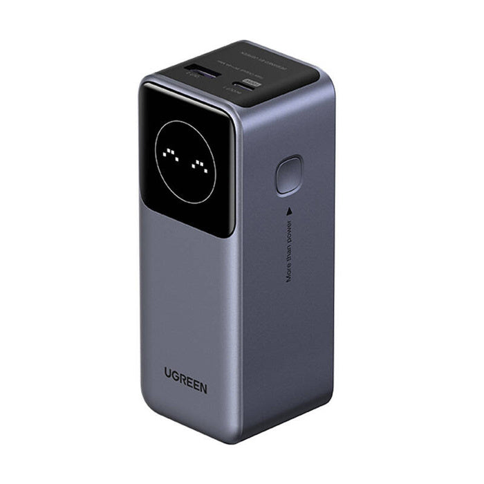 UGREEN Nexode PD 100W Fast Charging Power Bank 12,000mAh. Black