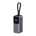 UGREEN 130W Power Bank with Built-in Cable