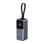 UGREEN 130W Power Bank with Built-in Cable