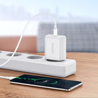 UGREEN USB C 2.0 C M/M ABS Cover 1.5m (White)