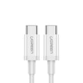 UGREEN USB 2.0 C M/M ABS Cover 2m (White) 60W