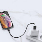 UGREEN USB-A QC 3.0 18W Wali Charger White
