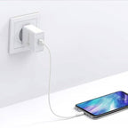UGREEN USB-A QC 3.0 18W Wali Charger White