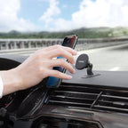 UGREEN Magnetic Car Phone Holder Black