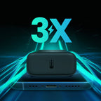 UGREEN Fast Charging Power Adapter with PD 20W EU (Black)