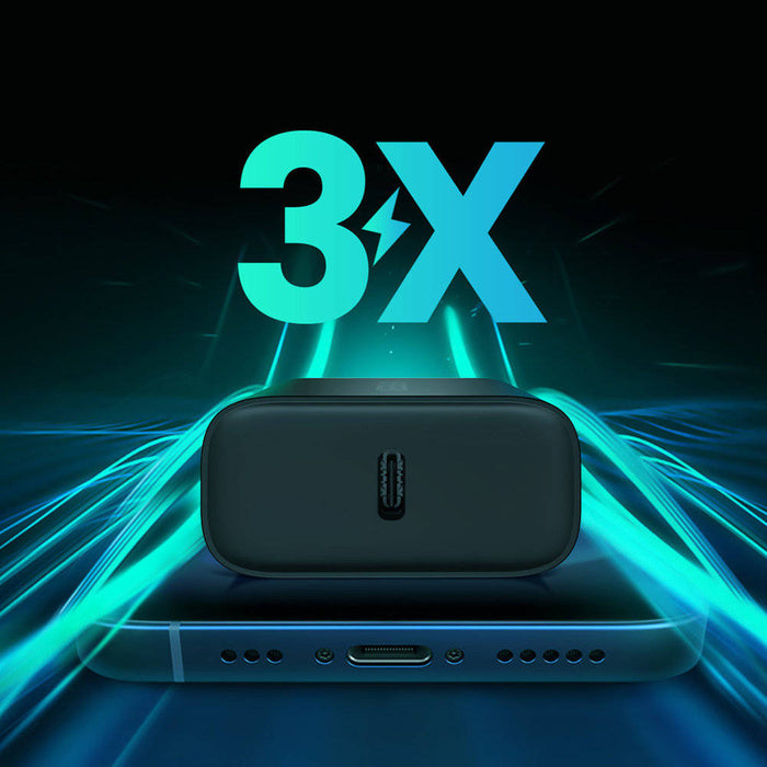 UGREEN Fast Charging Power Adapter with PD 20W EU (Black)