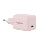 UGREEN X512 20W GaN 1x USB-C Wall Charger Pink