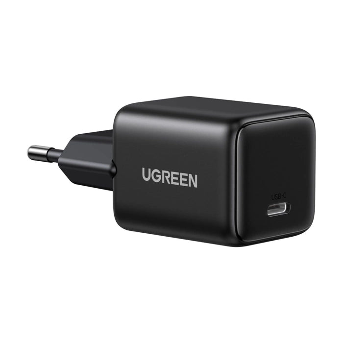 UGREEN 30W USB-C GaN Fast Charger Black EU