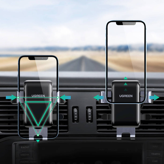 UGREEN Gravity Phone Hold for Rounded Air