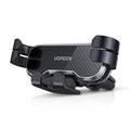 UGREEN 80539 Gravity Car Phone Holder Black
