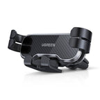 UGREEN 80539 Gravity Car Phone Holder Black