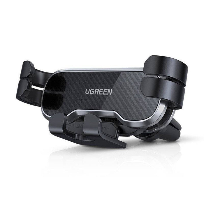 UGREEN 80539 Gravity Car Phone Holder Black