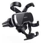 UGREEN 80539 Gravity Car Phone Holder Black