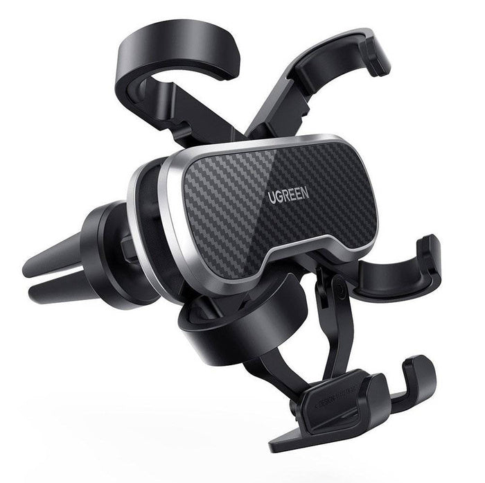 UGREEN 80539 Gravity Car Phone Holder Black