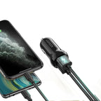 UGREEN DUAL USB 24W CAR CHARGER