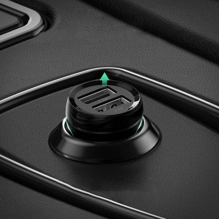UGREEN DUAL USB 24W CAR CHARGER