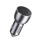 UGREEN 50W 2x Type C CAR CHARGER
