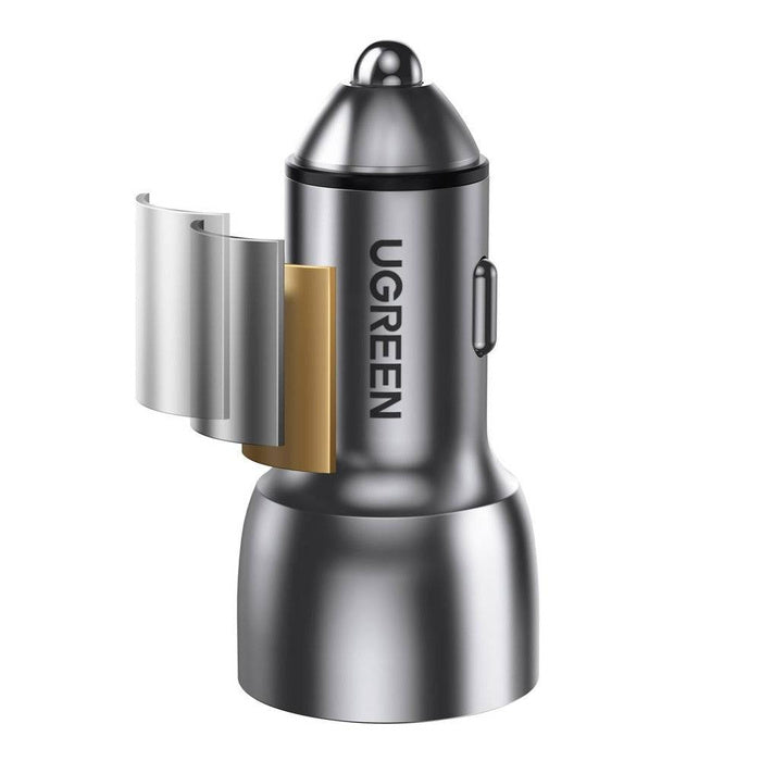 UGREEN 50W 2x Type C CAR CHARGER