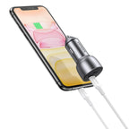 UGREEN 50W 2x Type C CAR CHARGER