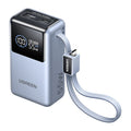 UgreenPB727 1000mAh Power Bank, 55W, USB USB-C