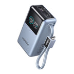 UgreenPB727 1000mAh Power Bank, 55W, USB USB-C
