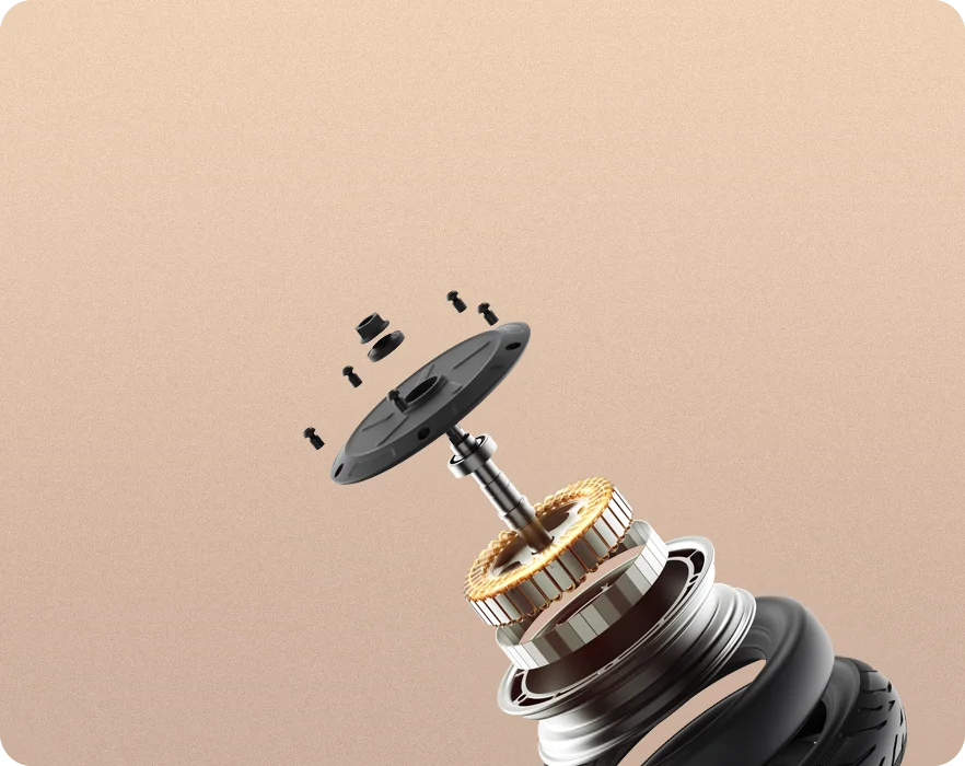 Xiaomi Electric Scooter 6 Essential