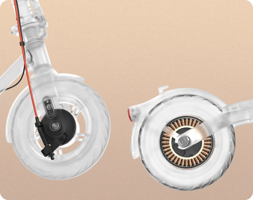 Xiaomi Electric Scooter 6 Essential