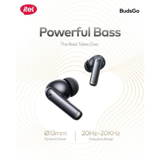 Itel Buds Go
