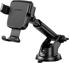 UGREEN Gravity Phone Holder with Suction Cup Black