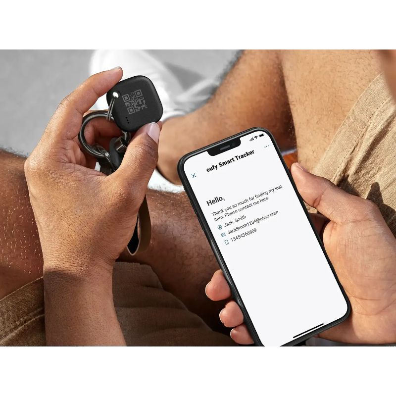 Anker Eufy SmartTrack Link For Android